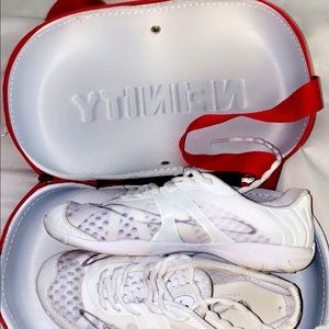 NFINITY VENGEANCE CHEER SHOES